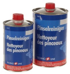 Zeige Details für Pinselreiniger 1L Bild von Pinselreiniger 1L