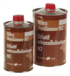 Zeige Details für Nitro-Verdünner 1L Bild von Nitro-Verdünner 1L