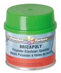 Zeige Details für Polyester Faserspachtel Bricapoly 250 g Bild von Polyester Faserspachtel Bricapoly 250 g
