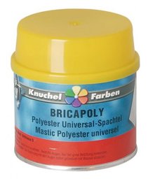 Zeige Details für Polyester-Universalspachtel Bricapoly 250 g Bild von Polyester-Universalspachtel Bricapoly 250 g