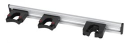 Zeige Details für Toolflex Gerätehalterschiene Set 50cm Bild von Toolflex Gerätehalterschiene Set 50cm