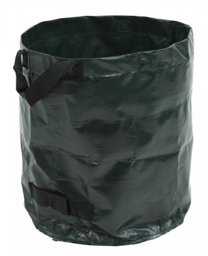 Zeige Details für Gartensack 60x65cm 180L grün Bild von Gartensack 60x65cm 180L grün