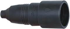 Zeige Details für Schutzkontakt-Gummikupplung T13 230V/10A Bild von Schutzkontakt-Gummikupplung T13 230V/10A