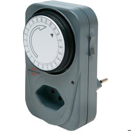 Zeige Details für Brennenstuhl mech. Tages-Zeitschaltuhr Bild von Brennenstuhl mech. Tages-Zeitschaltuhr