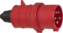 Zeige Details für Brennenstuhl CEE-Stecker 400V/32A Bild von Brennenstuhl CEE-Stecker 400V/32A
