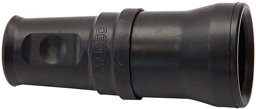 Zeige Details für Kupplung T25, 230/400V/16A,rot/schw.,IP55 Bild von Kupplung T25, 230/400V/16A,rot/schw.,IP55