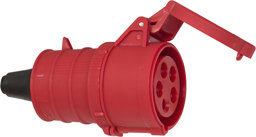 Zeige Details für Brennenstuhl CEE-Kupplung 400V/16A IP44 Bild von Brennenstuhl CEE-Kupplung 400V/16A IP44