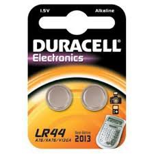 Zeige Details für Duracell Knopfbatterie 1.5V B2 LR44/V13GA Bild von Duracell Knopfbatterie 1.5V B2 LR44/V13GA
