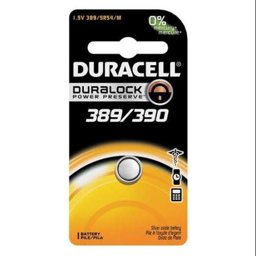 Zeige Details für Duracell Batterie 1.5V B1 389/390/SR54/SR1130 Bild von Duracell Batterie 1.5V B1 389/390/SR54/SR1130