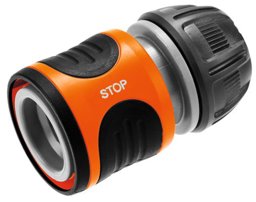 Zeige Details für Gardena Wasserstop 5/8\" 15mm Bild von Gardena Wasserstop 5/8\" 15mm