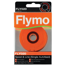Zeige Details für Flymo Ersatzfaden zu Flymo-Trimmer einfach Bild von Flymo Ersatzfaden zu Flymo-Trimmer einfach