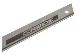 Zeige Details für Stanley Carbide Abbrechklinge 18 mm Bild von Stanley Carbide Abbrechklinge 18 mm
