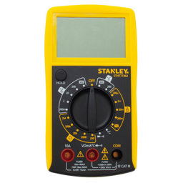 Zeige Details für Stanley Multimeter STHT0-77364 Bild von Stanley Multimeter STHT0-77364