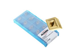 Zeige Details für Alduro HM-TIN-Wendeschneidplatten Typ SCLCL,SCLCR Bild von Alduro HM-TIN-Wendeschneidplatten Typ SCLCL,SCLCR