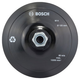 Zeige Details für Bosch Haftschleifteller 125mm Bild von Bosch Haftschleifteller 125mm