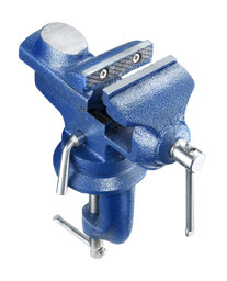 Zeige Details für Technocraft Schraubstock drehbar 60mm Bild von Technocraft Schraubstock drehbar 60mm