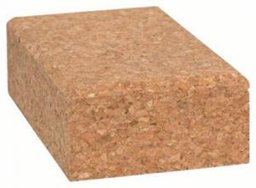 Zeige Details für Technocraft Schleifkork 12x6x3,5cm Bild von Technocraft Schleifkork 12x6x3,5cm