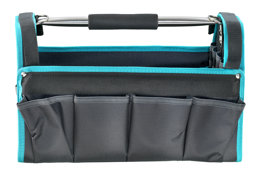 Zeige Details für Technocraft Profi-Werkzeugtasche leer Bild von Technocraft Profi-Werkzeugtasche leer