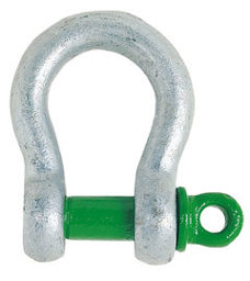 Zeige Details für Green Pin Schäkel geschweift 1/2\'\' m. Kragenbolzen Bild von Green Pin Schäkel geschweift 1/2\'\' m. Kragenbolzen