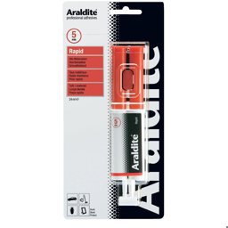 Zeige Details für Araldite 2K-Klebstoff Rapid 24 ml Spritze Bild von Araldite 2K-Klebstoff Rapid 24 ml Spritze