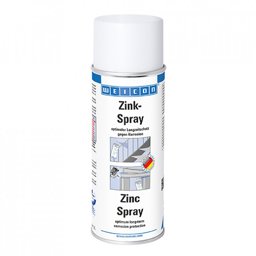 Show details for Weicon Zink-Spray 400 ml Picture of Weicon Zink-Spray 400 ml