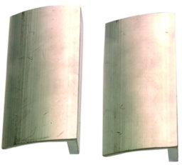 Zeige Details für Alu-Schraubstockbacken (Paar) 125mm Bild von Alu-Schraubstockbacken (Paar) 125mm