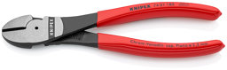 Zeige Details für Knipex Kraft-Seitenschneider 180mm Bild von Knipex Kraft-Seitenschneider 180mm
