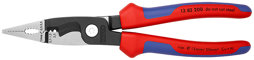 Zeige Details für Knipex Elektro-Installationszange 200mm Bild von Knipex Elektro-Installationszange 200mm