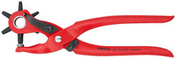 Zeige Details für Knipex Revolverlochzange 220mm Bild von Knipex Revolverlochzange 220mm