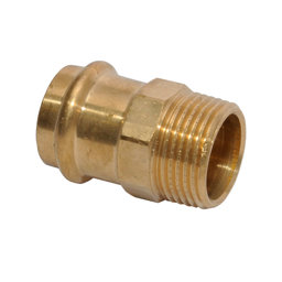 Zeige Details für Tegufix Gewindeübergang IG-AG 3/4\"x1\" Bild von Tegufix Gewindeübergang IG-AG 3/4\"x1\"