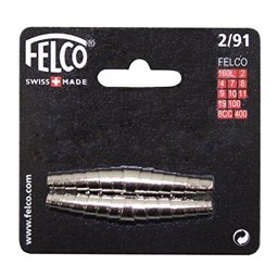 Zeige Details für Felco Federn-Satz 2Stück 2/91 Bild von Felco Federn-Satz 2Stück 2/91