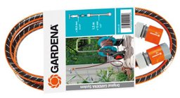 Zeige Details für Gardena Anschlussgarnitur Flex 1/2\" 1.5m Bild von Gardena Anschlussgarnitur Flex 1/2\" 1.5m