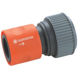 Zeige Details für Gardena Schlauchstück 3/4\" 19mm Bild von Gardena Schlauchstück 3/4\" 19mm