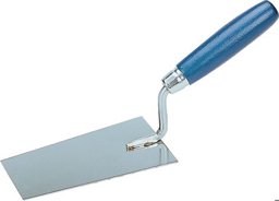Zeige Details für Berner Putzkelle Edelstahl 140mm Bild von Berner Putzkelle Edelstahl 140mm
