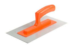 Zeige Details für Glättkelle Kunststoff 280/140mm 3.0mm Bild von Glättkelle Kunststoff 280/140mm 3.0mm