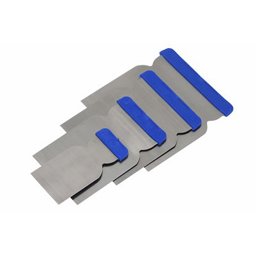 Zeige Details für Japan-Spachtel Satz 50, 80, 100, 120mm Bild von Japan-Spachtel Satz 50, 80, 100, 120mm