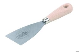 Zeige Details für Malerspachtel Stahl 40mm Bild von Malerspachtel Stahl 40mm