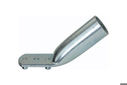 Zeige Details für Patent-Stielhalter ALU 23.5mm Bild von Patent-Stielhalter ALU 23.5mm