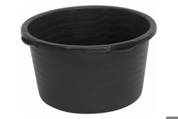 Zeige Details für Pflastermulde rund 65l 54/33cm Bild von Pflastermulde rund 65l 54/33cm