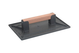 Zeige Details für Reibscheibe eckig Kunststoff 270/180mm Bild von Reibscheibe eckig Kunststoff 270/180mm
