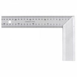 Zeige Details für Schreinerwinkel Edelstahl 125x200mm Bild von Schreinerwinkel Edelstahl 125x200mm