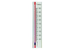 Zeige Details für Thermometer Innen/Aussen 20x4cm Bild von Thermometer Innen/Aussen 20x4cm