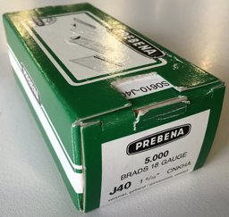 Zeige Details für Prebena Nägel verz. geharzt 40mm 5\'000Stk. Bild von Prebena Nägel verz. geharzt 40mm 5\'000Stk.