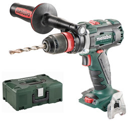 Zeige Details für Metabo Akku-Bohrschrauber BS 18 LTX BL Q I Bild von Metabo Akku-Bohrschrauber BS 18 LTX BL Q I