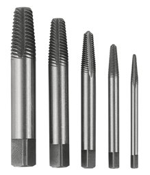 Zeige Details für Fortec Schraubenausdreher-Satz HI-TRAC M3-18 Bild von Fortec Schraubenausdreher-Satz HI-TRAC M3-18