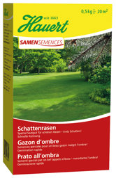 Zeige Details für Hauert Schattenrasen 0.5kg Bild von Hauert Schattenrasen 0.5kg