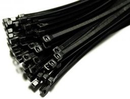 Zeige Details für Sapi Kabelbinder schwarz 7.5x540mm 100Stück Bild von Sapi Kabelbinder schwarz 7.5x540mm 100Stück