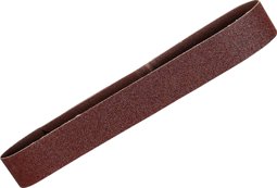 Zeige Details für Makita Schleifbänder 533 x 30mm Korn 40 5 Stk. Bild von Makita Schleifbänder 533 x 30mm Korn 40 5 Stk.