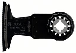 Zeige Details für Bosch Starlock Tauchsägeblatt HCS All 65 APC Bild von Bosch Starlock Tauchsägeblatt HCS All 65 APC