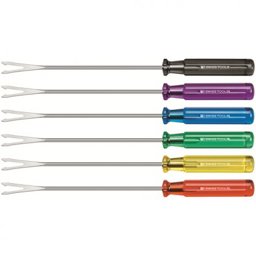 Zeige Details für PB Swiss Tools Fleischfonduegabel-Set 6-teilig Bild von PB Swiss Tools Fleischfonduegabel-Set 6-teilig